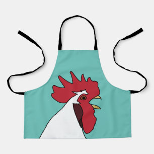 Tablier Coq de poulet ferme Animaux
