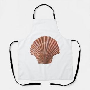 Tablier Coquille Saint-Jacques