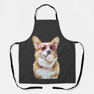 Tablier Corgi