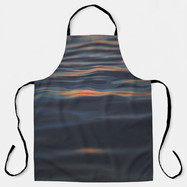 Tablier Corps d'eau (Recto)