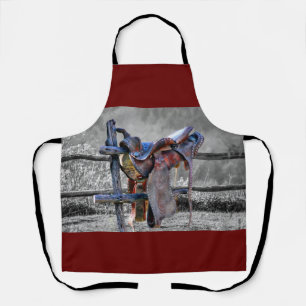 Tablier Corral Fence Western