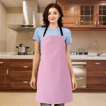Tablier Coton Candy couleur solide<br><div class="desc">Coton Candy couleur solide</div>