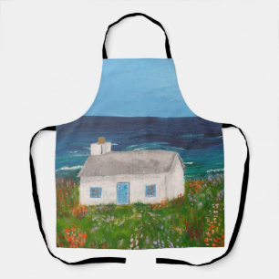 Tablier Cottage en bord de mer