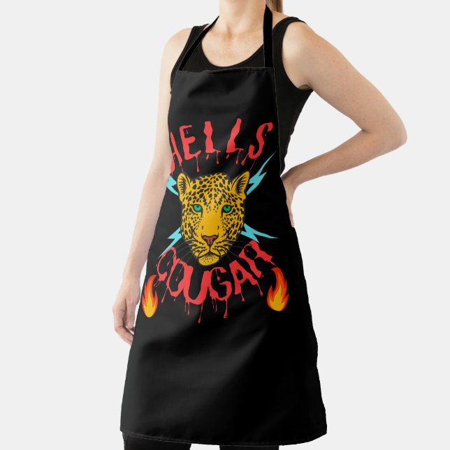 Tablier Cougar (Insitu)