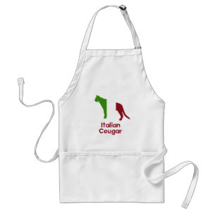 Tablier Cougar italienne
