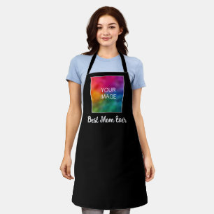 Tablier Couleur de l'image personnalisée Modèle Meilleure