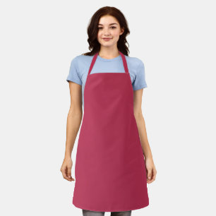 Tablier Couleur de tendance - Magenta Apron Vibrant