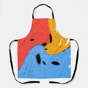 Tablier couleurs