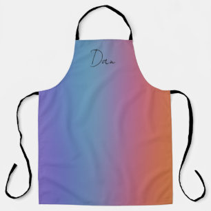 Tablier Couleurs Adultes