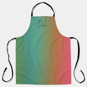 Tablier Couleurs Adultes