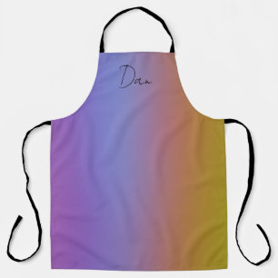 Tablier Couleurs Adultes