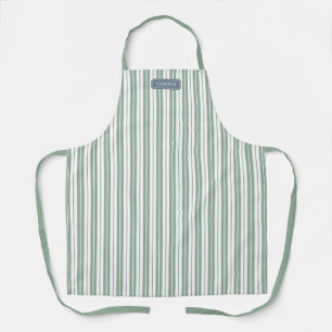 Tablier Couleurs personnalisées personnalisées Bandes ru