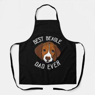 Tablier Coupable Beagle Lover Cadeau Meilleur Beagle Papa 