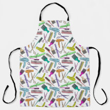 Coupe des cheveux de salon