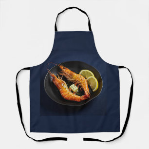 Tablier Couronne coréenne Grillée (Daegae Gui)