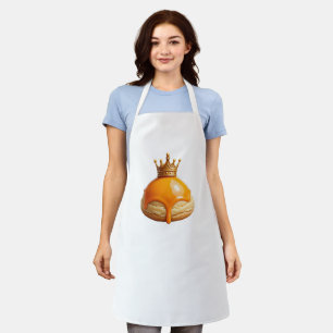 Tablier Couronne de Pâtisserie Royale