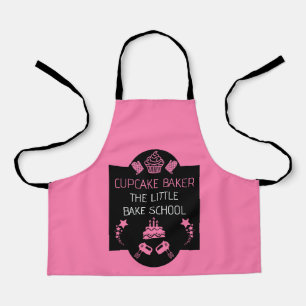 Tablier Cours de cuisine Cupcake