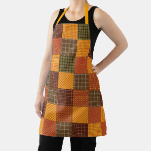 Tablier Couverture Confort d'Automne