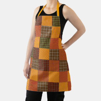 Tablier Couverture Confort d'Automne