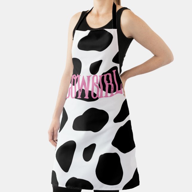 Tablier cowgirl (Insitu)