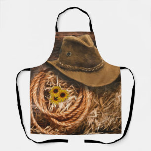 Tablier Cowgirl/Cowboy