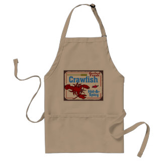 Tablier Crawfish
