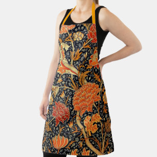 Tablier Cray, célèbre design vintage de William Morris