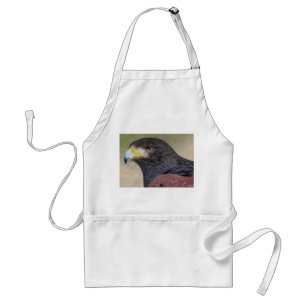 Tablier Crayons de couleur Harris Hawk