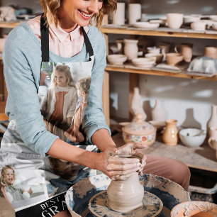 Tablier Créez votre propre grand-mère meilleur cuisinier c