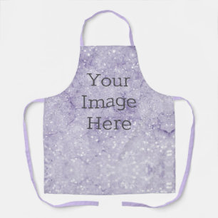Tablier Créez votre propre marbre de Parties scintillant 