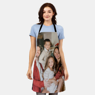Tablier Créez Votre Propre Photo Personnalisée DIY