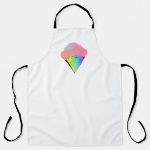 TABLIER CRÈME DE GLACE