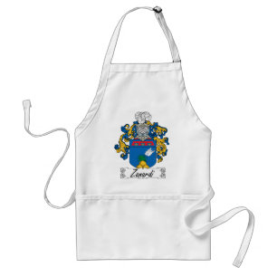 Tablier Crête de famille de Zanardi