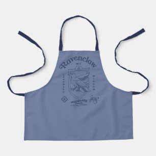 Tablier CRÈTE DE SAGESSE RAVENCLAW™ pour apprendre avec es