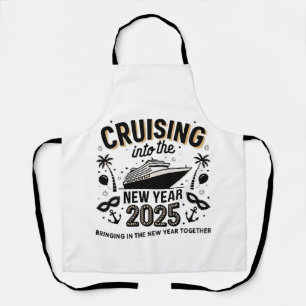 Tablier Croisière 2025 Créer des souvenirs ensemble en fam
