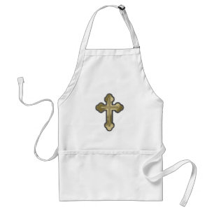 Tablier Croix orthodoxe