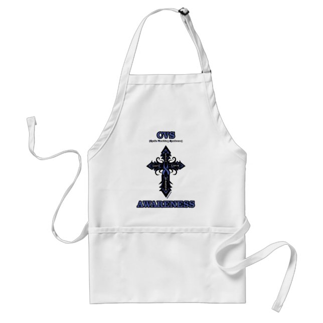 Tablier Cross/Awareness...CVS (Devant)