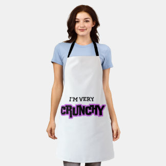 Tablier Crunchy