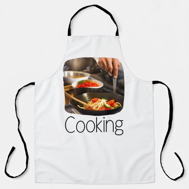 TABLIER CUISINE (Recto)