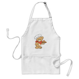 Tablier Cuisine Chef Baker Bear