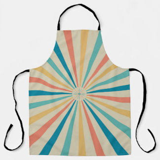 Tablier Cuisine Colorée Apron étanche à l'huile