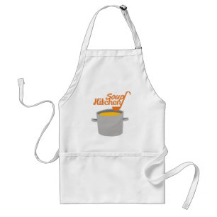 Tablier Cuisine de soupe