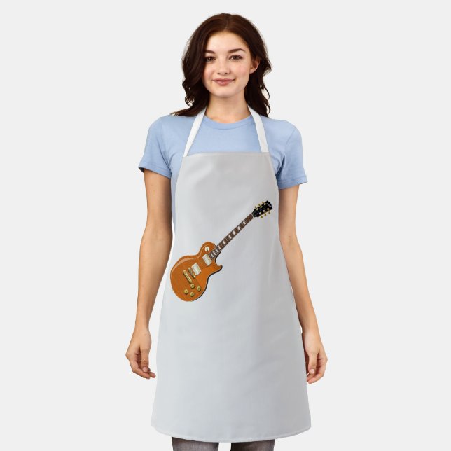 TABLIER CUISINE GUIYAR APRON (Porté)
