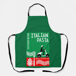Tablier Cuisine italienne