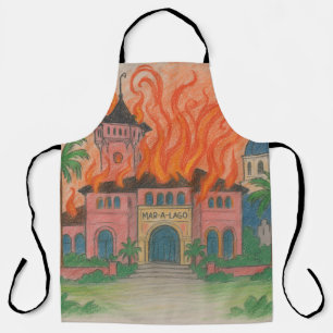 Tablier Cuisine Maralago