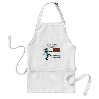 Tablier Cuisine Ninjas