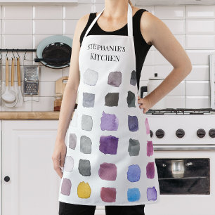 Tablier Cuisine personnalisée