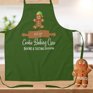 Tablier Cuisine personnalisée Noël