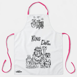 Tablier Cuisine pour Blueberry fond garçons Apron