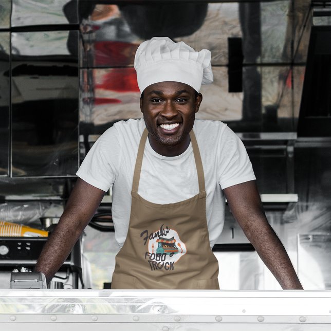Tablier Cuisine pour camion de cuisine (Créateur téléchargé)